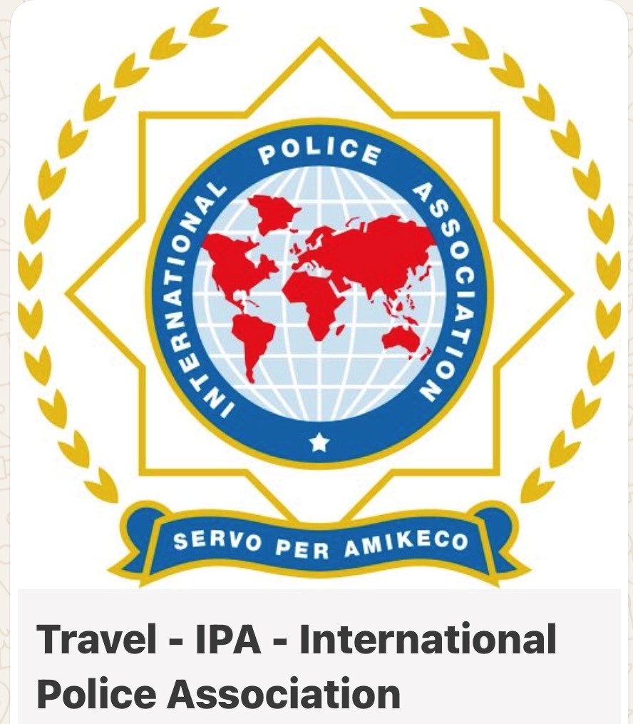 🌍✈️ Mit der IPA auf der ganzen Welt unterwegs