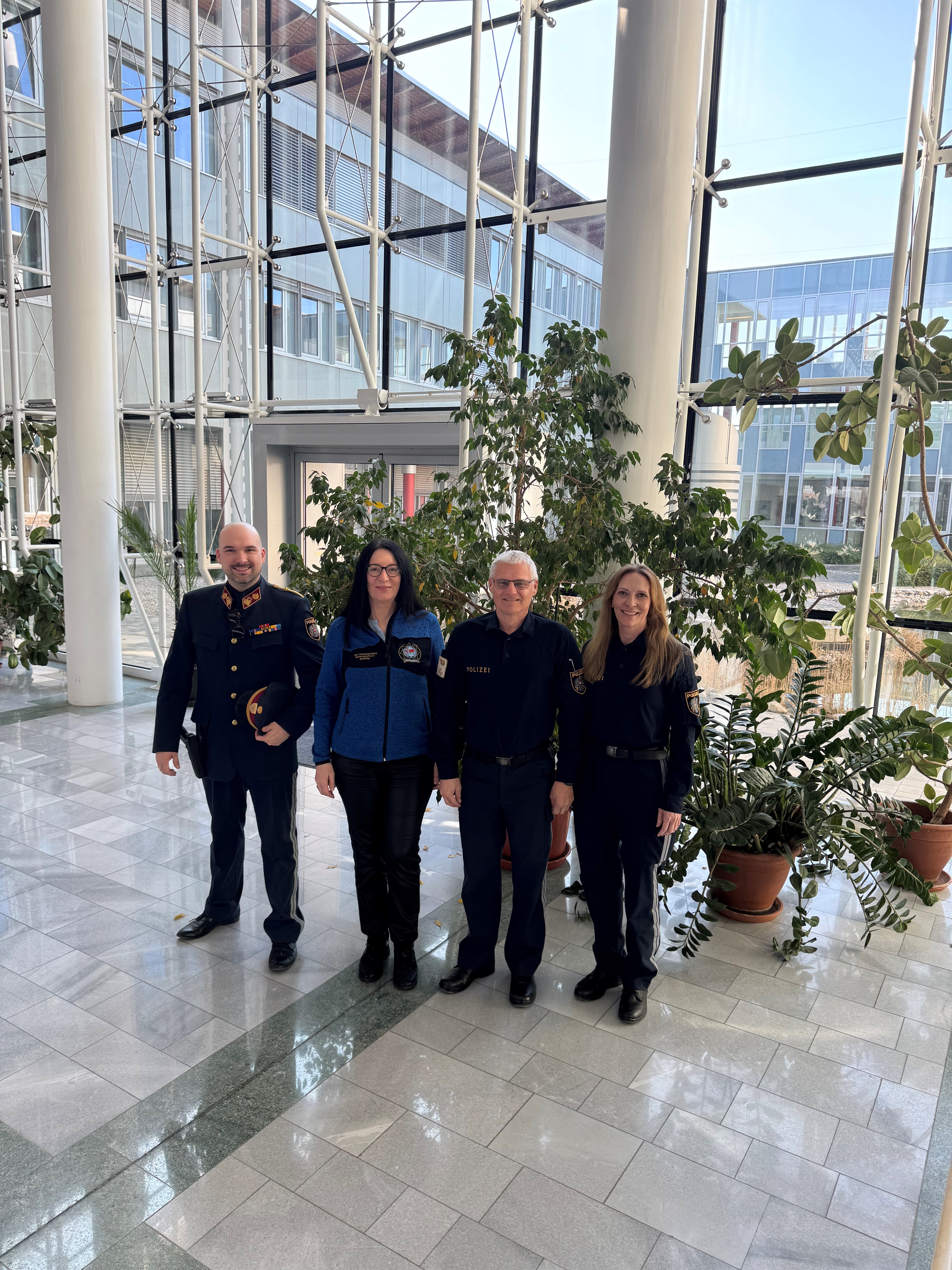 Treffen in Traiskirchen