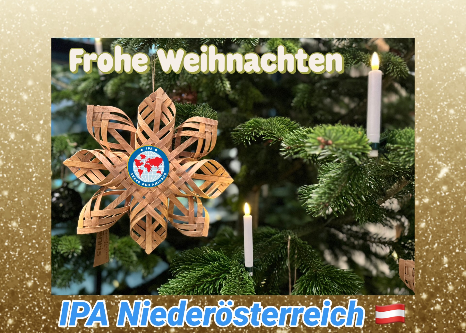 Frohe Weihnachten